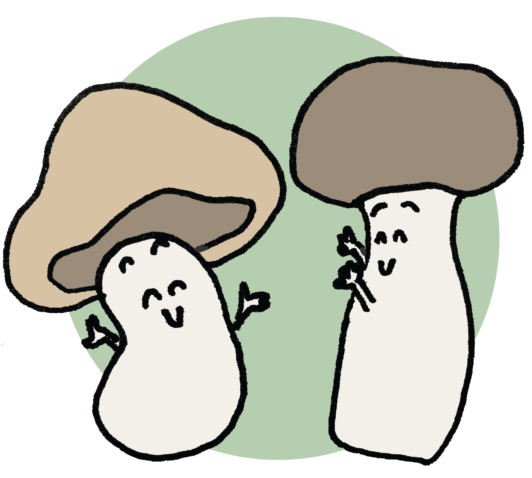 Restaurant Style Garlic Butter Mushrooms In Under 10 Minutes Love restaurant-style-garlic-butter-mushrooms-in-under-10-minutes-love