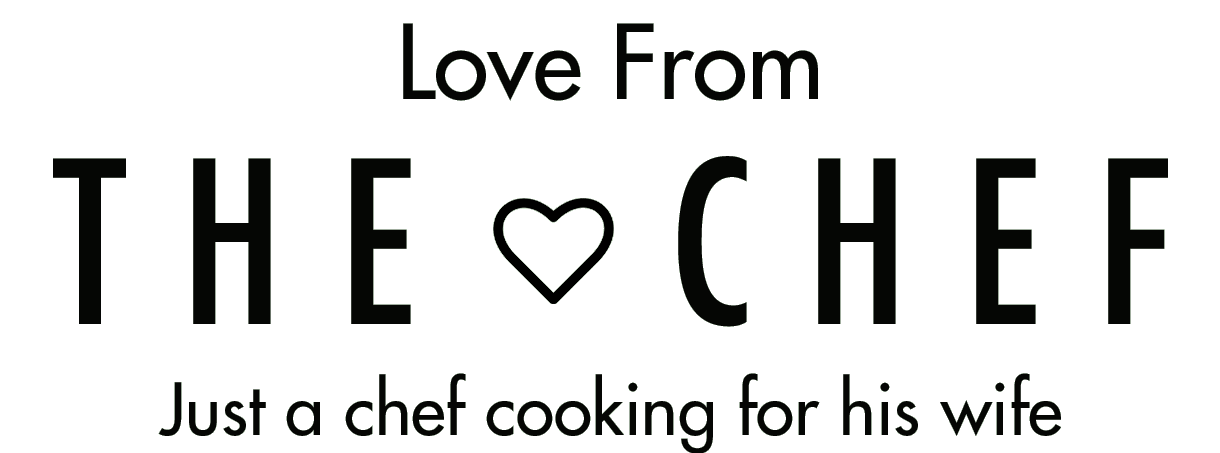 Love from the Chef
